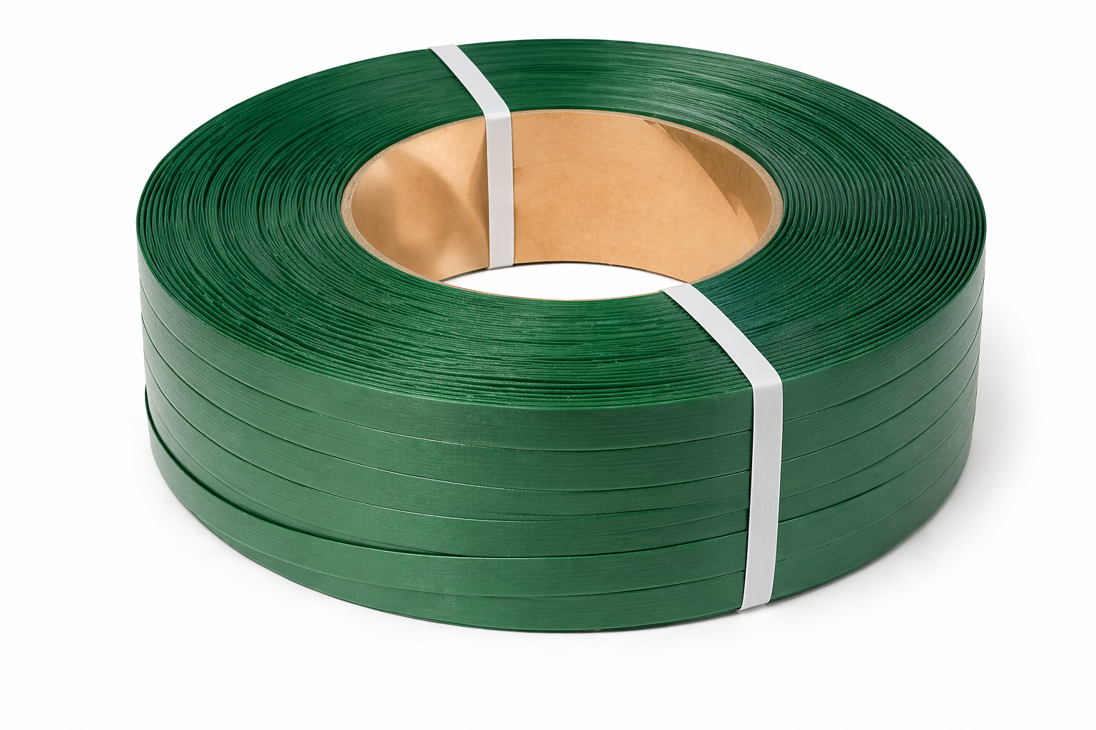 FITA DE ARQUEAR PET VERDE